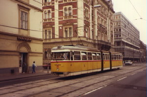 Photo: Gyrgy Benda at Villamos.Budapest.Hu