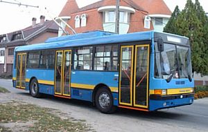 Ikarusbus-Dinamo (Zugl)