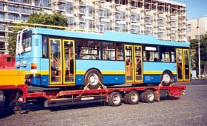 Ikarusbus-Dinamo (Felvonulsi tr)