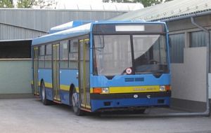 Ikarusbus-Dinamo (Szigethalom)