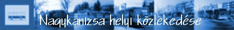 Nagykanizsa helyi kzlekedse