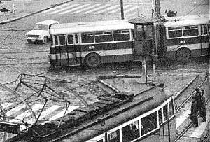Gellért tér 1973.