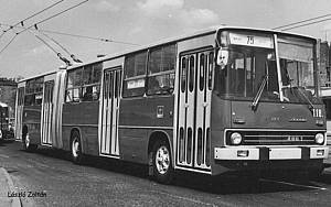 Ikarus 280, Vilnius, Kim L