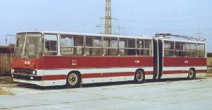 SZKV T4-281 (Trolleybus depot)