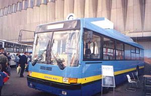 Ikarusbus-Dinamo (Moszkva)